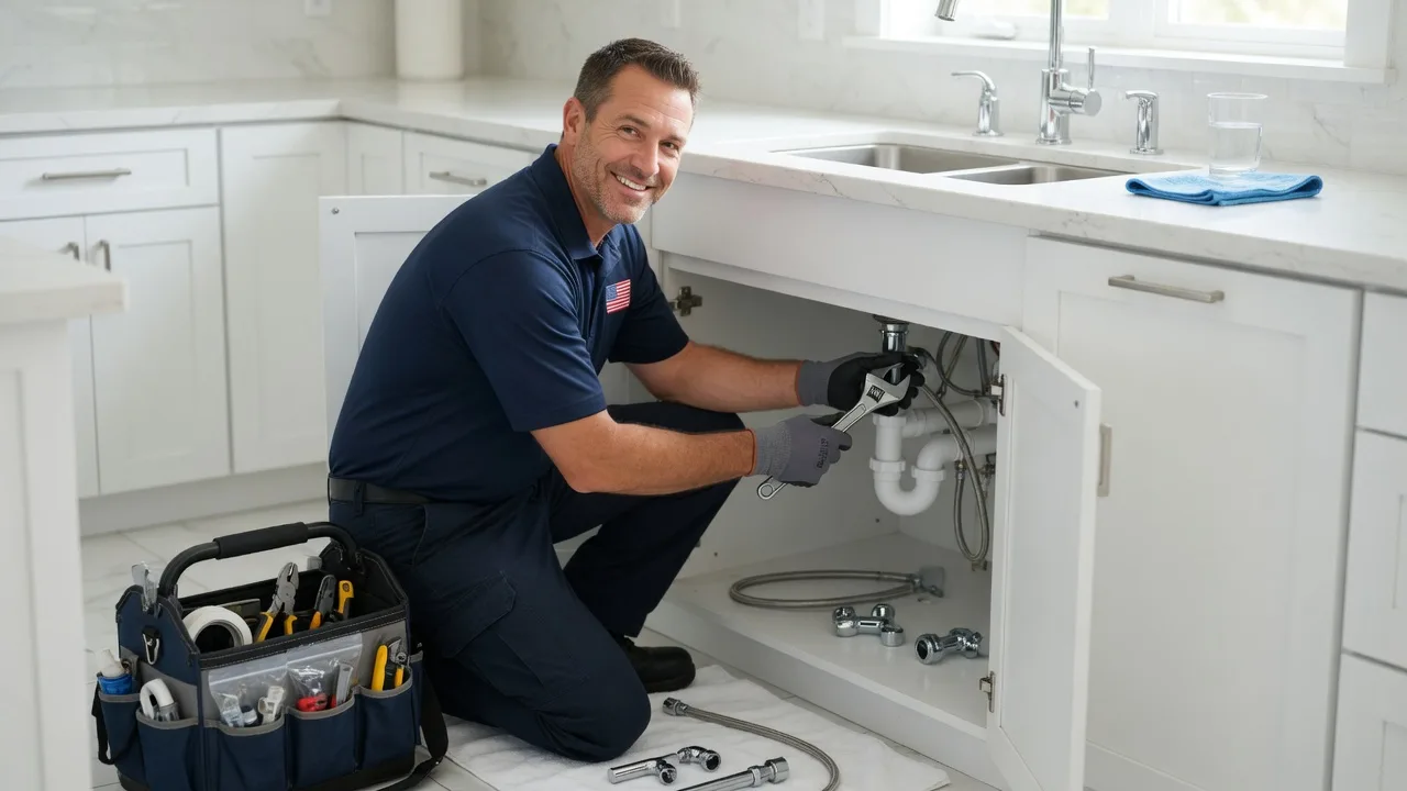 Emergency Plumber in Black, AL near me